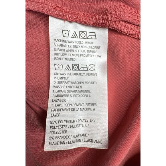 Susan Graver XL Dark Rose Stretch Lace Open Cardigan and Tank Set - Picture 16 of 16